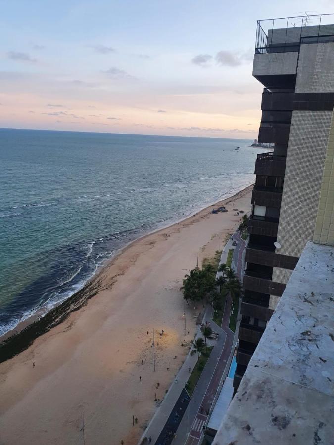 רסיפה Flat Costa Mar Hotel מראה חיצוני תמונה