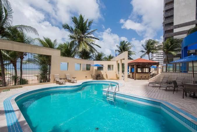 רסיפה Flat Costa Mar Hotel מראה חיצוני תמונה