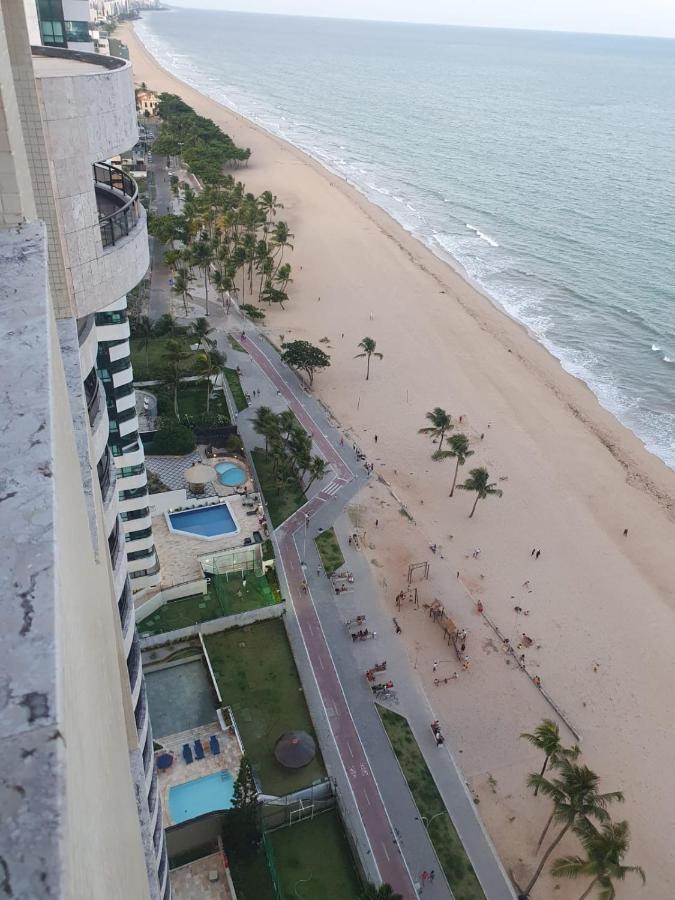 רסיפה Flat Costa Mar Hotel מראה חיצוני תמונה