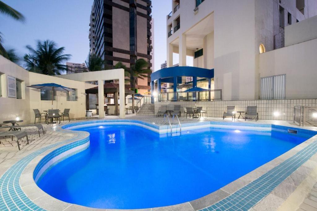 רסיפה Flat Costa Mar Hotel מראה חיצוני תמונה