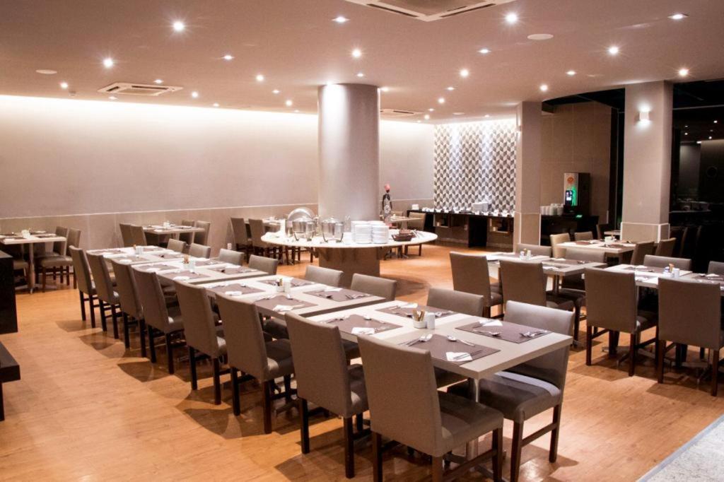 רסיפה Flat Costa Mar Hotel מראה חיצוני תמונה